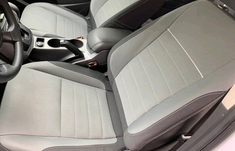 Оббивка сидений Ford Escape 2017 г.  2.5 л бензин Ирпень