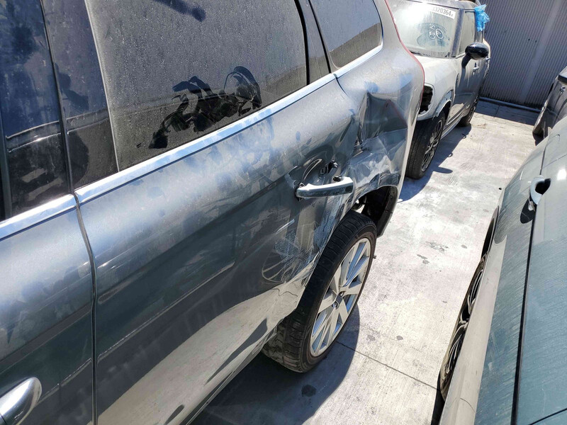 Ручка двери задней левой Volvo XC60 2016 г.  2.0 л бензин Луцк