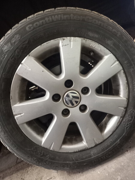 Диск колесный Volkswagen Touran  2006 купе 20.0 Бензин Ивано-Франковск