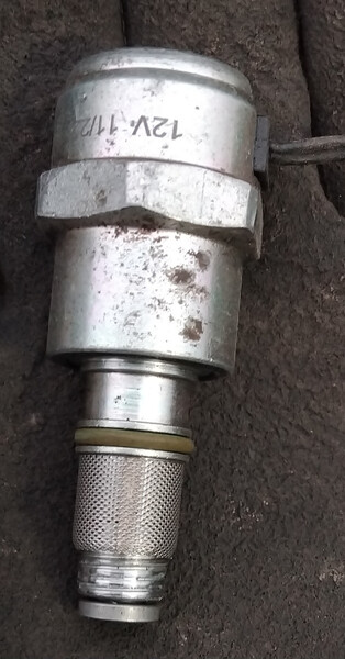 Електроклапан Peugeot Expert  2002 купе 1.9 Дизель Городок