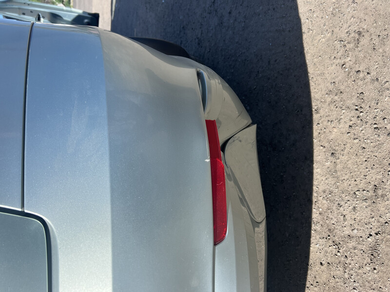 Катафот заднего бампера правый Skoda Octavia A5  2007 1.6 Бензин Корсунь-Шевченковский