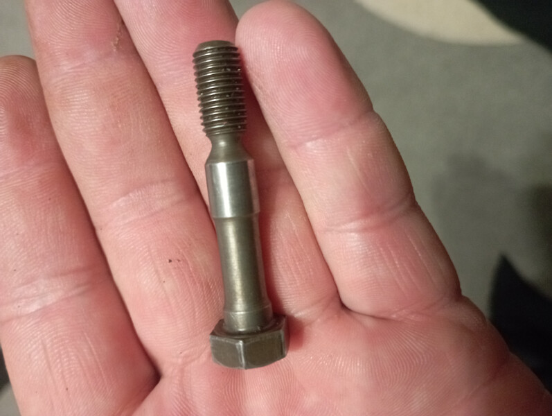 Болт шатуна Opel Kadett E  1988 1.2 Бензин Ровно