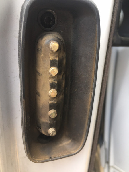 Датчик закривання дверей Mercedes-Benz Vito  2007 универсал 2.2 Дизель Сарны