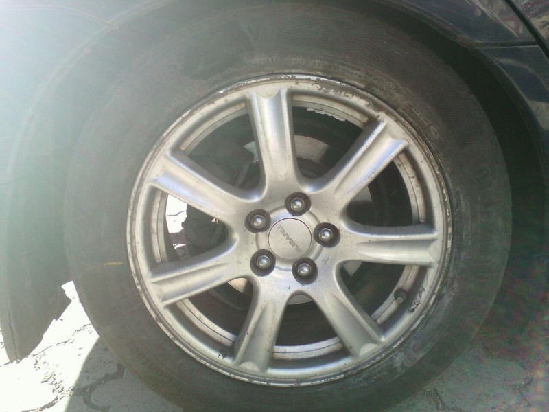 Диск колесный Subaru Legacy 4  2004 2.0 Бензин Одесса