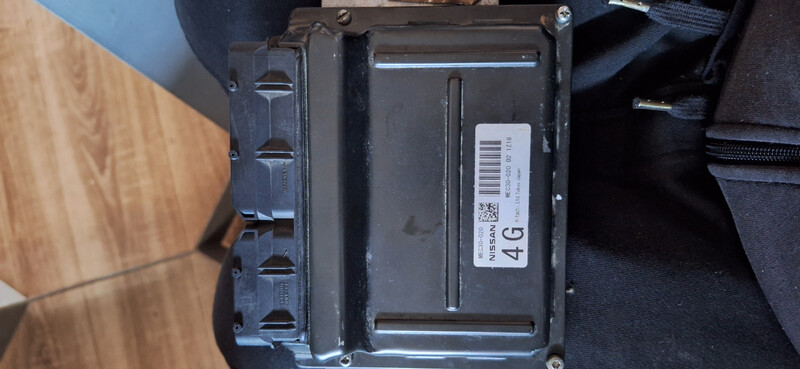 Блок ecu Nissan Almera N16  2003 1.8 Бензин Одесса