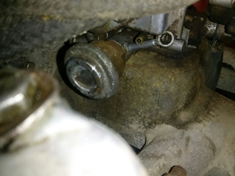 Датчик холостого хода Opel Kadett E  1988 хэтчбек 1.3 Бензин Жмеринка