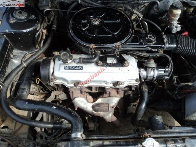 Двигатель Nissan Bluebird  1986 хэтчбек 2.0 Бензин Винница