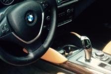 Консоль /тонель подлокотника BMW X6  2009 4.4 Бензин Киев