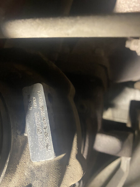 Привод заслонки турбокомпрессора Iveco Daily  2016 3.0 Дизель Мена