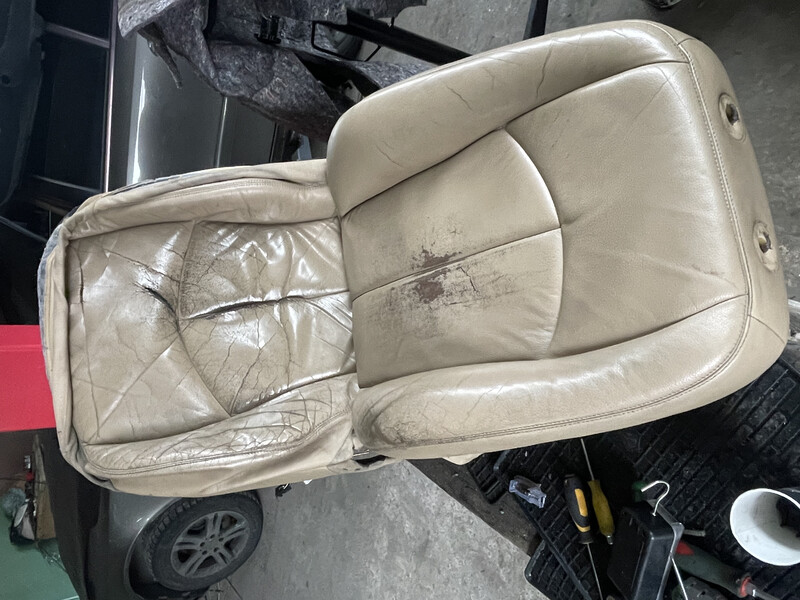 Сидні передні,підлокотник, руль Mercedes E-Class 2007 р.  3.0 л дизель Київ