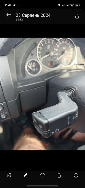 Переключатель круиз контроля Opel Meriva A хэтчбек 2004 г.  1.6 л бензин