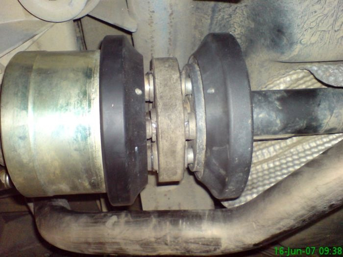 Муфта полного привода Renault Scenic RX4 универсал 2001 г.  2.0 л бензин Прилуки