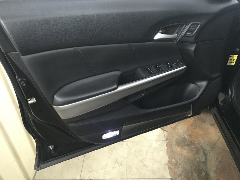 Карточка водительской двери и руль с кнопками Honda Crosstour  2013 хэтчбек 2.4 Бензин Днепр