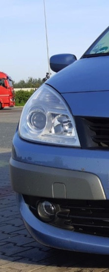 Фара передняя левая Renault Scenic 2  2007 хэтчбек 2.0 Бензин Харьков