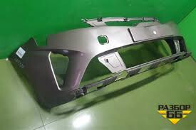 Бампер передній Kia Rio 2021 р.