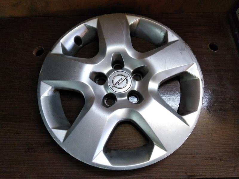 Ковпаки на диски 13257501   Opel Astra