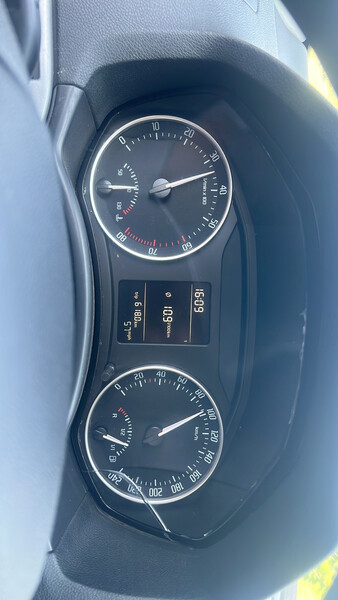 Панель приборов Skoda Octavia A5 хэтчбек 2012 г.  1.6 л бензин Ахтырка