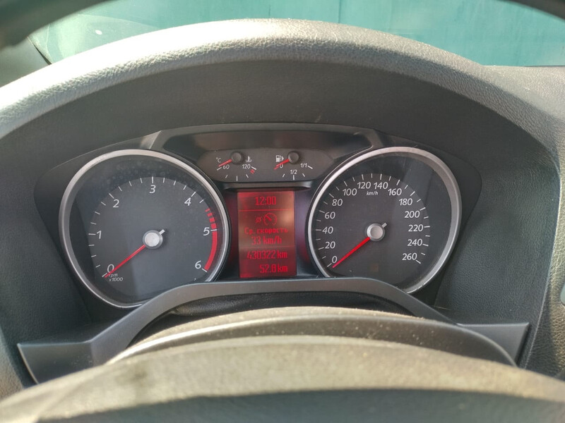 Щиток приборов Ford S-Max  2006 универсал 1.8 Дизель Измаил