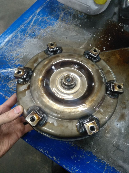 Гидротрансформатор акппп u440 Suzuki SX4  2012 хэтчбек 1.6 Бензин Киев