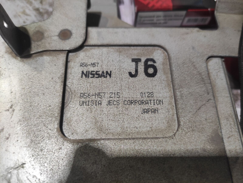 ЭБУ A56-N57 Z15   Nissan Maxima