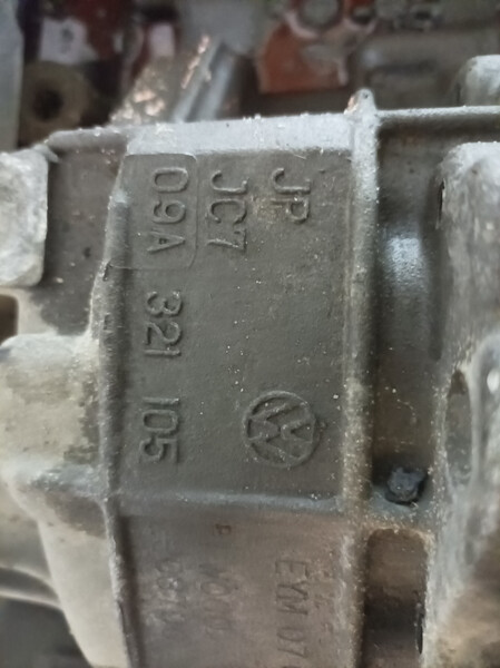 АКПП Volkswagen Bora  2001 1.9 Дизель 