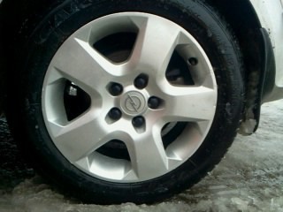 Колпак колеса Opel Astra  2009 хэтчбек 1.5 Бензин Лебедин
