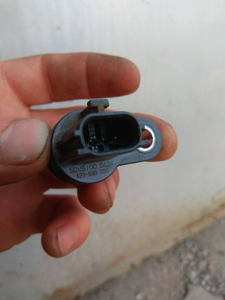 Датчик коленвалу Nissan Tiida C11  2008 хетчбек 1.4 Бензин 