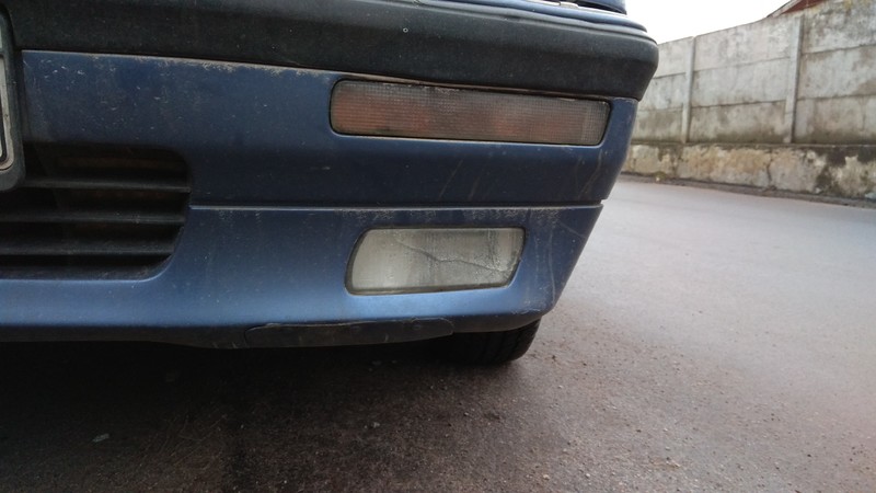 Противотуманная фара Peugeot 605  2005 2.0 Бензин Житомир