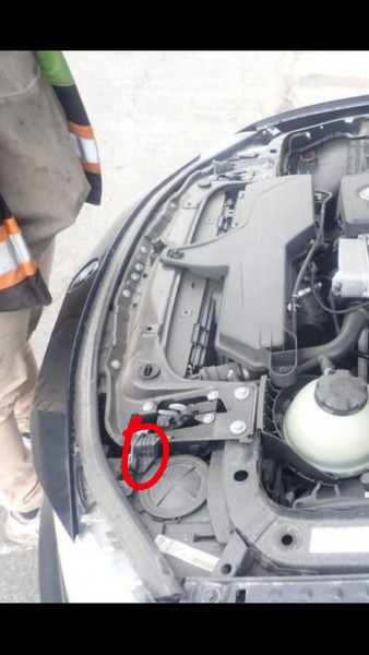 Крепление фары левой BMW 3 Series  2013 2.0 Бензин Запорожье