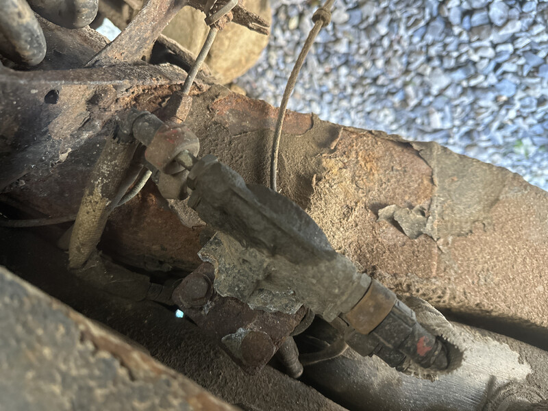 Корпус паливного фільтра Land Rover Discovery 2  2001 2.5 Дизель 