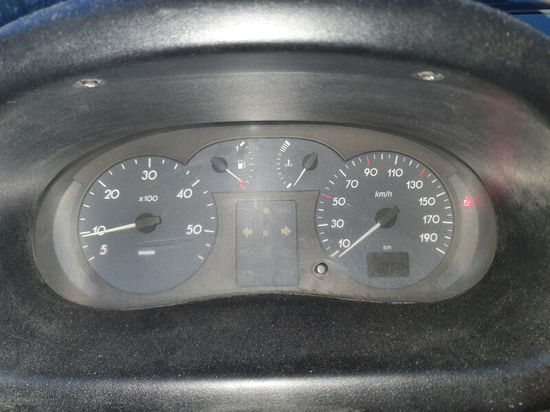Приборная панель Renault Master  2002 универсал 1.6 Дизель Луцк