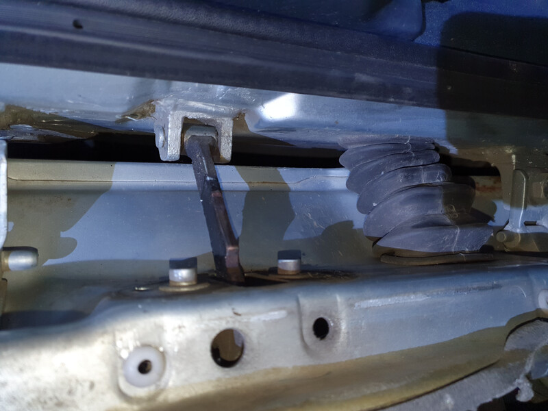 Обмежувач дверей Audi 100 С 3 1990 1.8 Бензин 