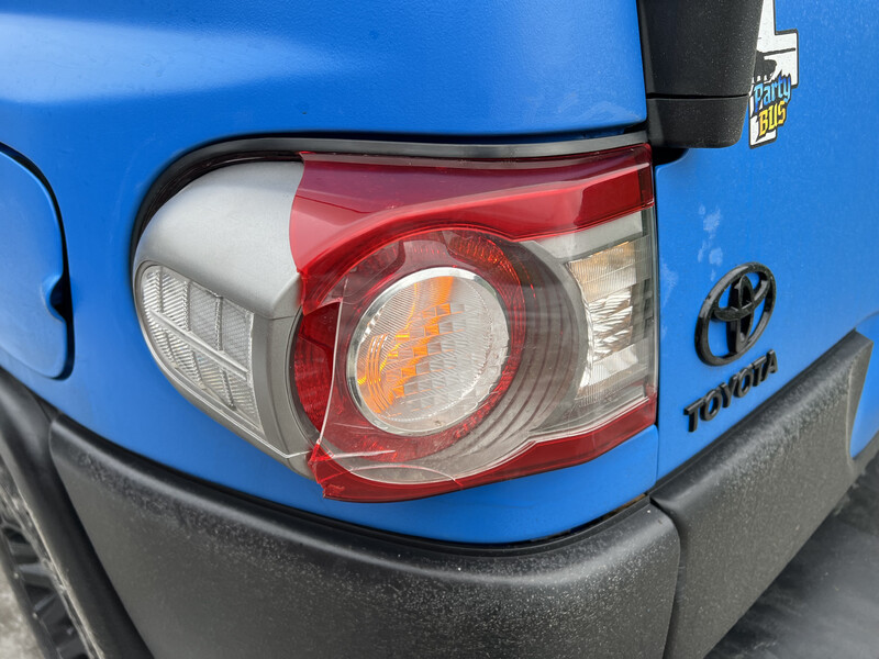 Фонарь задний рестайлинг левый Toyota FJ Cruiser  2014 4.0 Бензин Харьков