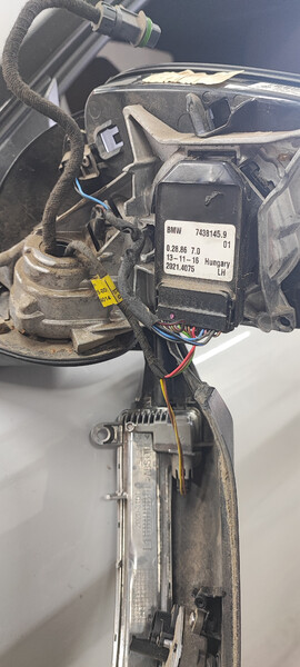 7438145.9 BMW 4 Series 2017 г.  2.0 л бензин