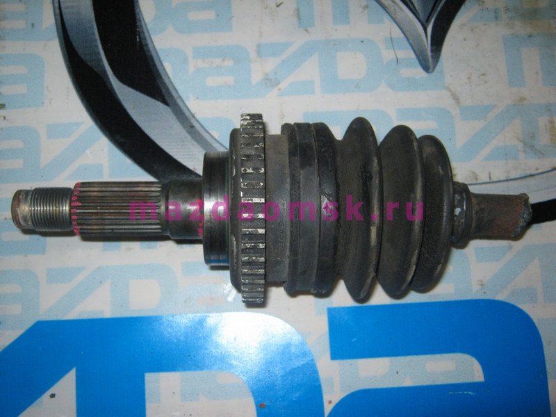 Ротор переднего датчика абс Mazda 626  1991 2.0 Бензин 