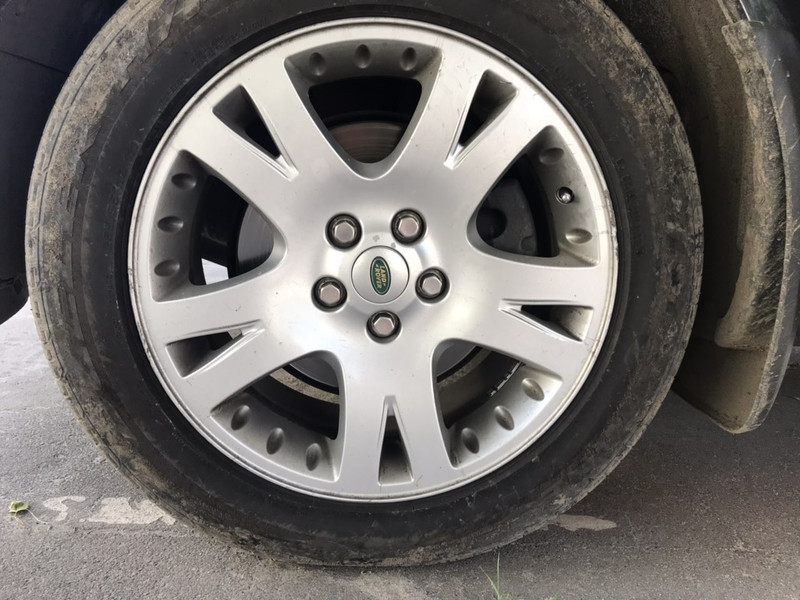 2 колесных диска Land Rover Range Rover Sport 2007 г.  3.6 л дизель Харьков