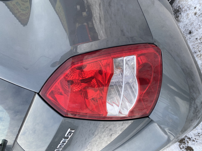 Задний правый фонарь стоп Chevrolet Lacetti  2009 універсал 1.6 Бензин 