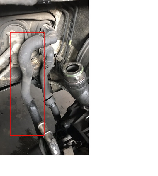 Партубок печки Seat Leon 2 хэтчбек 2008 г.  2.0 л дизель Киев