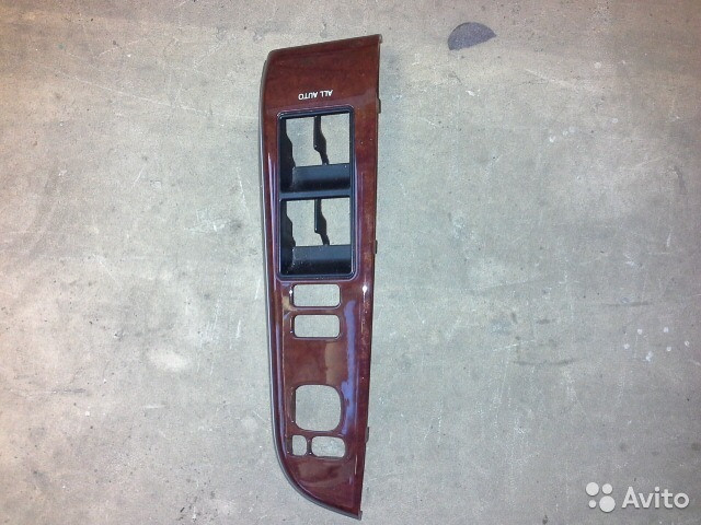 Панель выключателей Toyota Camry 50 2012 г.  2.5 л бензин Днепр