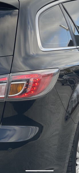 Фонарь задний правый наружный GS2A-51-150E   Mazda 6