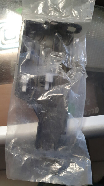 Накладки на пороги Audi A4 B5  1998 1.6 Бензин Харьков