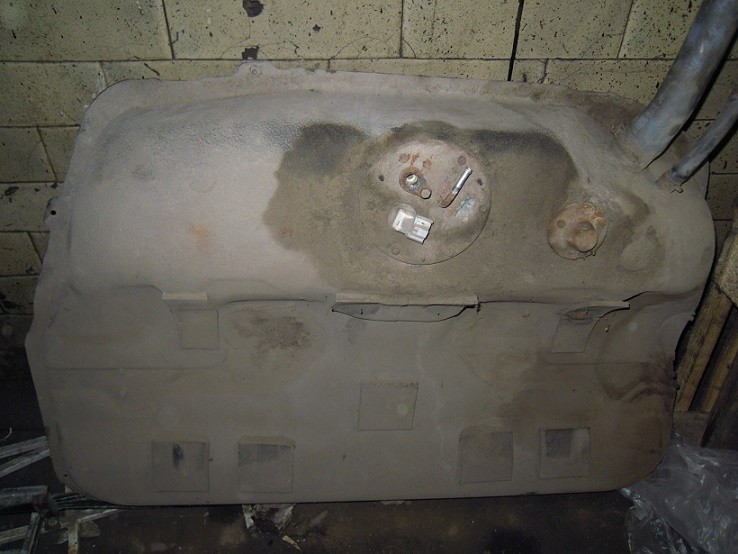 Бак топливный 31150-38550   Hyundai Sonata, Kia Magentis