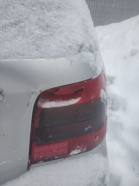 Задний правый фонарь Volkswagen Golf IV 1999 хэтчбек 1.9 Дизель Козин