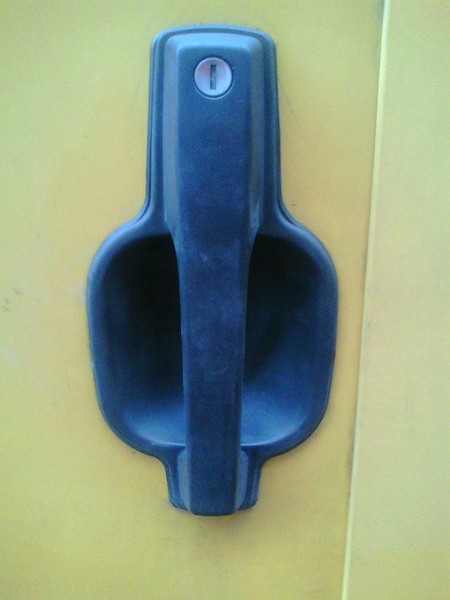 Ручка открывания боковой отъезной двери Mercedes-Benz Vario  2001  Дизель Киев