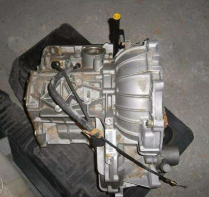 АКПП Daewoo Leganza 1997 г.  2.0 л бензин Одесса