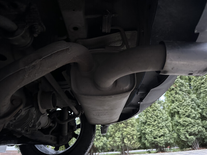 Глушитель задний Nissan Juke 2018 г.  1.6 л бензин Ровно