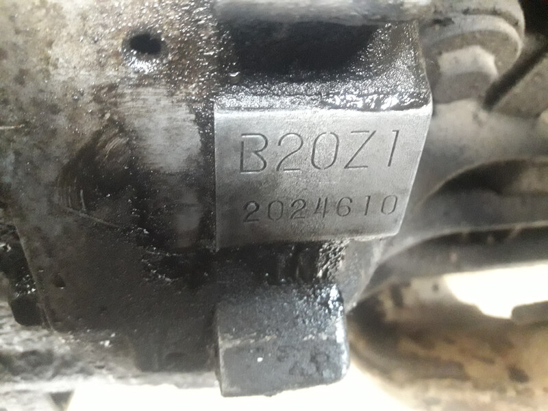 Двигатель B20Z1   Honda CR-V