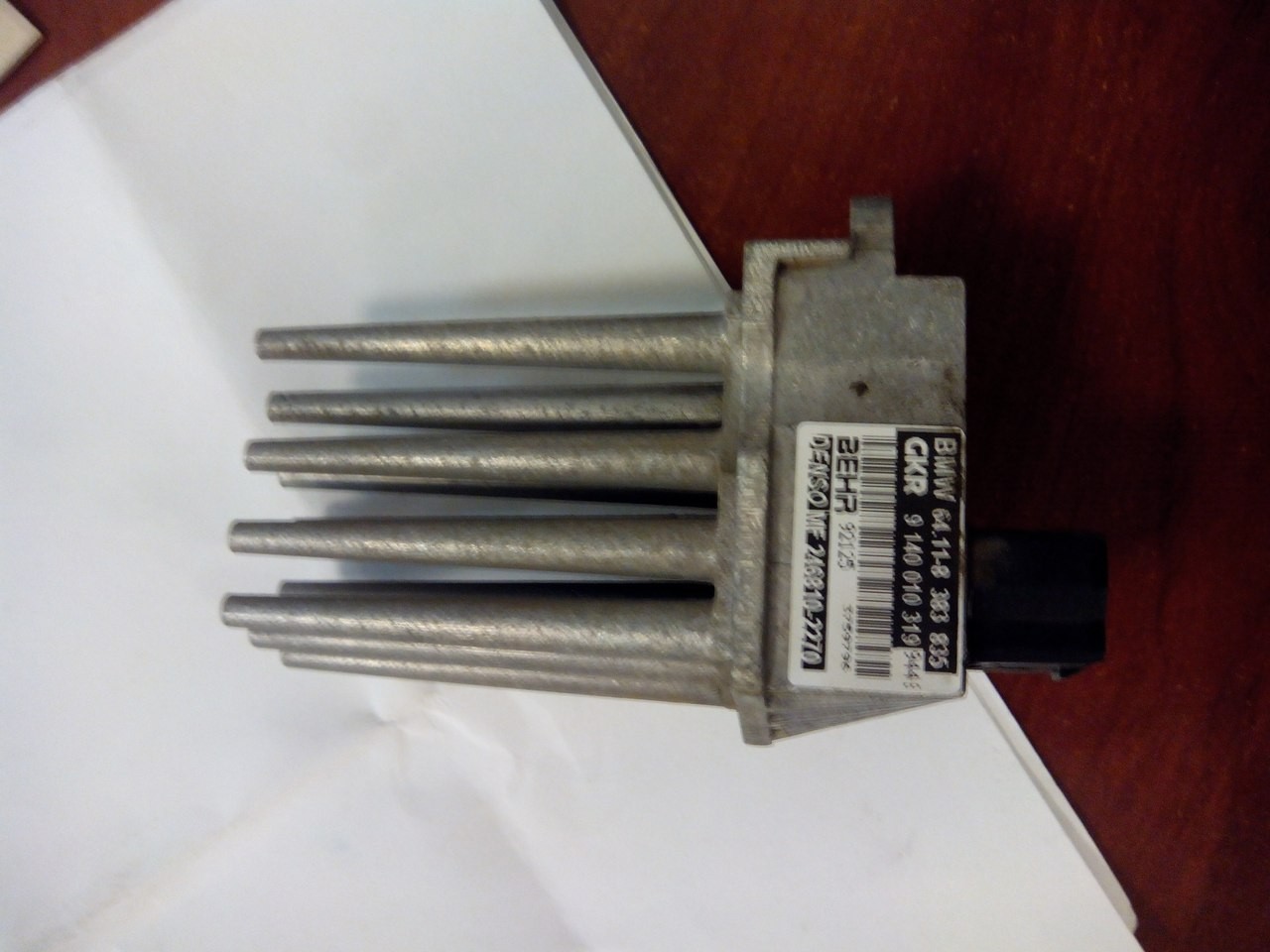 Расческа BMW 3 Series E46  2002 3.0 Бензин Ялта