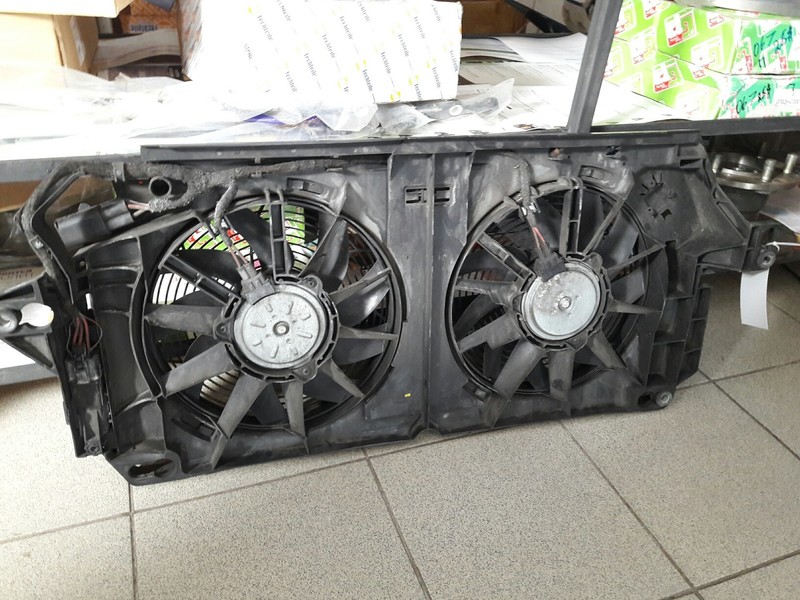 Вентилятор кондинционера Mercedes Sprinter 2009 г.  2.2 л дизель Запорожье