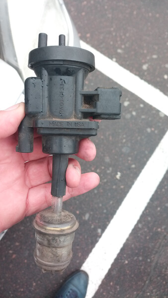 Датчик турбіни A0005450427   Mercedes E-Class, Mercedes M-Class, Mercedes S-Class, Mercedes Sprinter, Mercedes V-Class, Mercedes Vaneo, Mercedes Vito